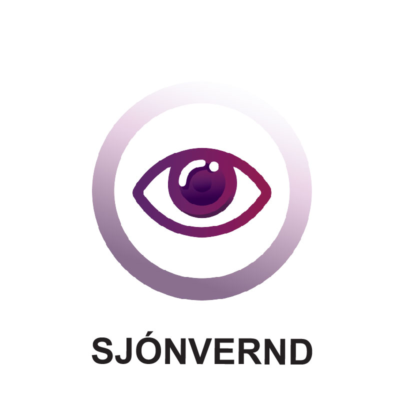 Sjónvernd