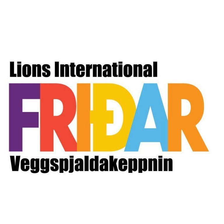 Friðarveggspjaldakeppni